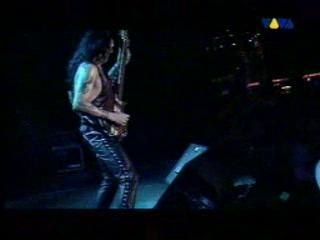 Manowar - Black,Wind Fire and Steel
