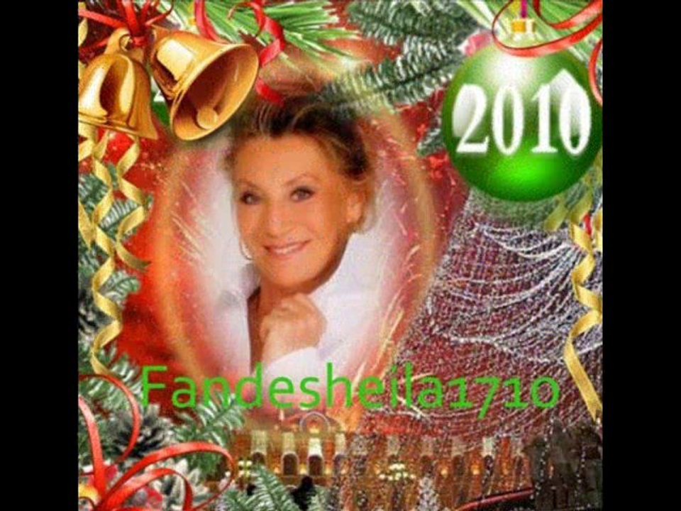 CREATION SUR UNE CHANSON DE SHEILA