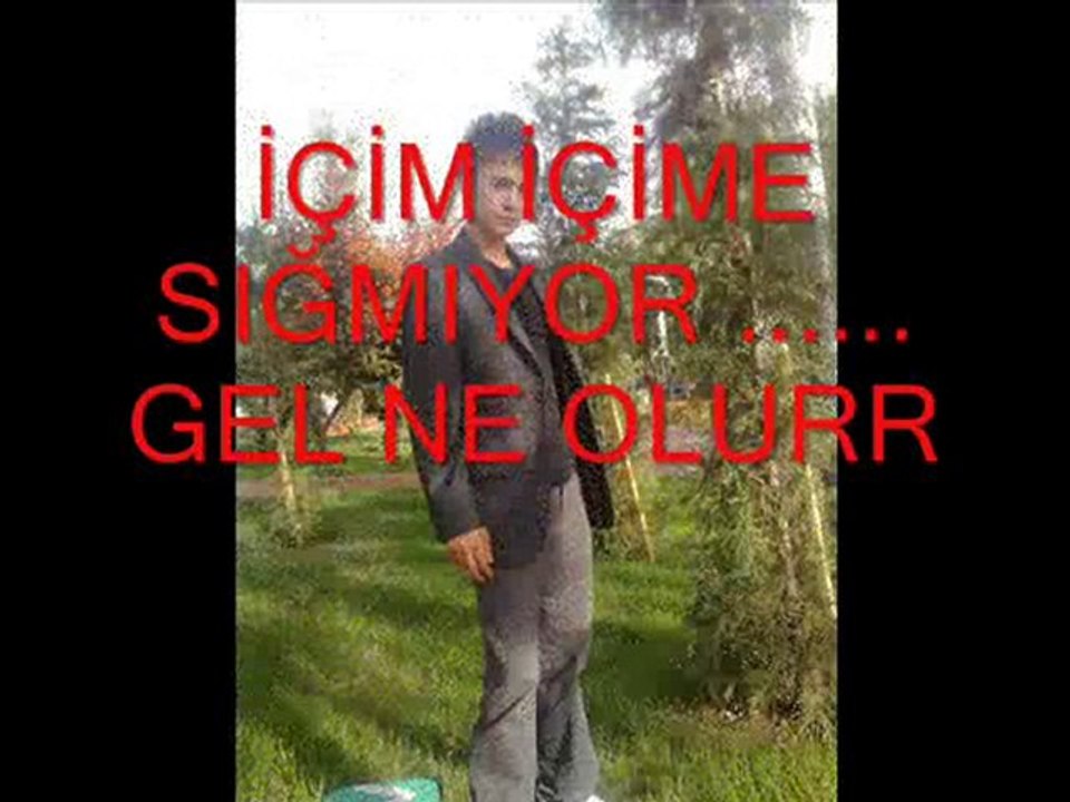 İÇİM İÇİME SIĞMIYOR