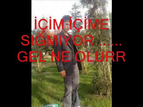 İÇİM İÇİME SIĞMIYOR