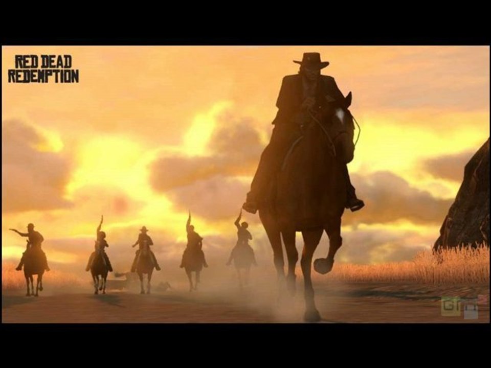 red dead redemtion