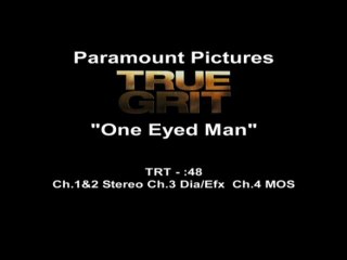 True Grit - Extrait "One Eyed Man" [VO-HD]