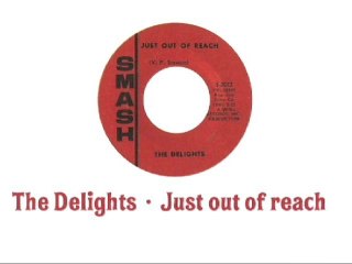 The Delights - Just out of reach
