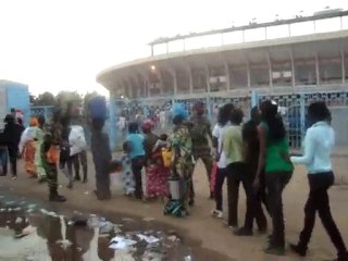 Festival Mondial des Arts Nègres(FESMAN):