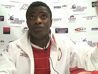 (CdF-T8) Les réactions d'après match