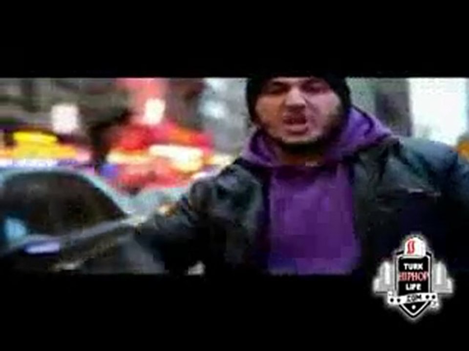 Canx Felaket - Burası @www.turkhiphoplife.com