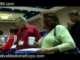 Adrenal exhaustion Treatment Integrative Medicine conference