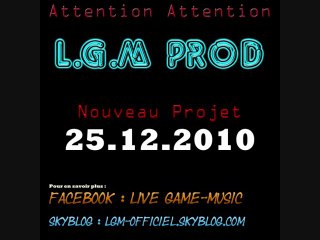 LIVE GAME MUSIC (LGM) - Grandis Chakal Feat F.O.S.T & S-PI