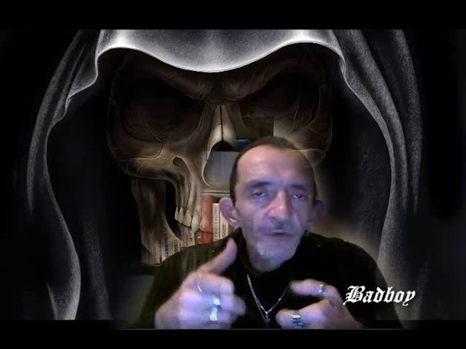 Badboy Satanique ou Gothique ?