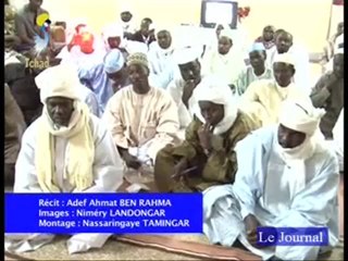 JT FRANCAIS DU 11/12/2010 PAR TCHADONLINE TV