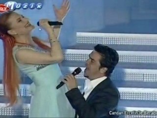 Candan Erçetin & Beyazıt Öztürk £££ YILDIZLARIN ALTINDA