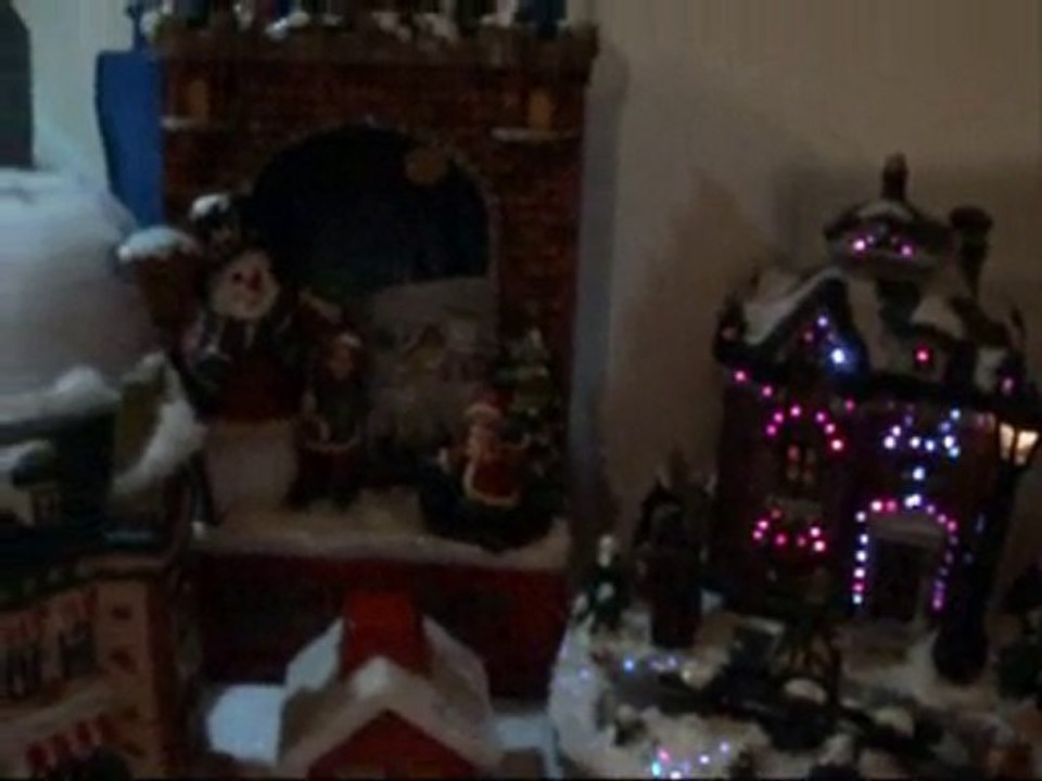 Déco de Noel