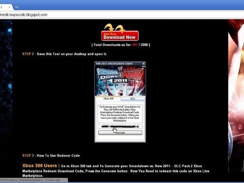 Nexus DLC Pack Free - WWE Smackdown vs. Raw 2011 Download