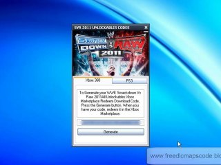 WWE Smackdown vs. Raw 2011 New DLC Pack 2 - Download