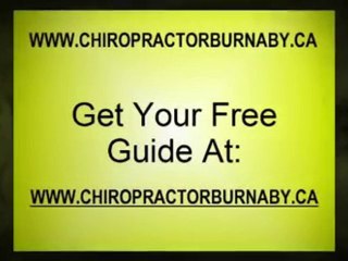 Burnaby Chiropractor - Everything You Need To know About Ab
