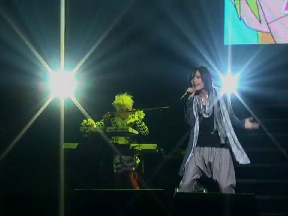 Japan Anime Live 2010 - Naruto's theme by Piko