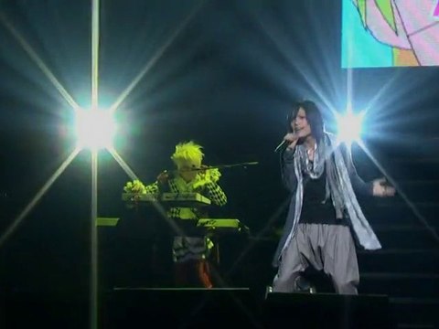 Japan Anime Live 2010 - Naruto's theme by Piko
