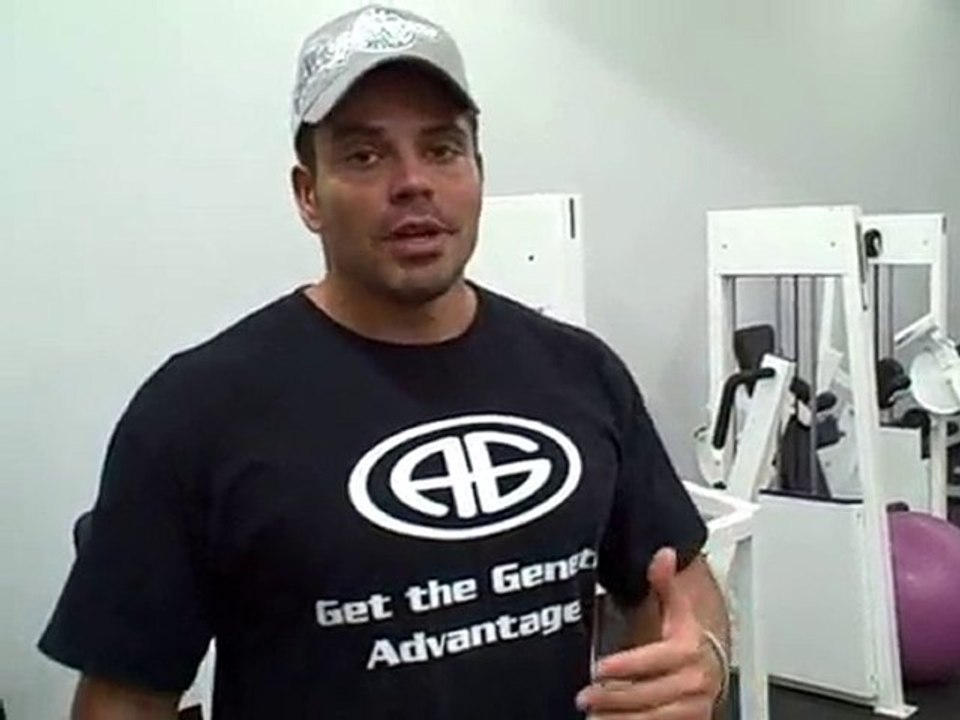 Bodyweight Jump Squats - Plyometric Workout