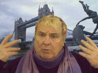 RussellGrant.com Video Horoscope Taurus December Sunday 12th