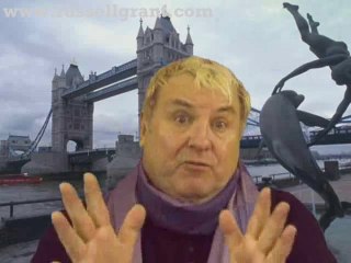 RussellGrant.com Video Horoscope Pisces December Sunday 12th