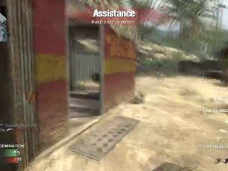 (video-gameplay) black ops folie meurtrière