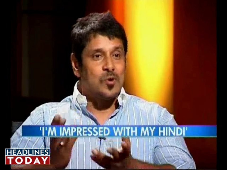 Raavan has shades of Othello' - Part 1
