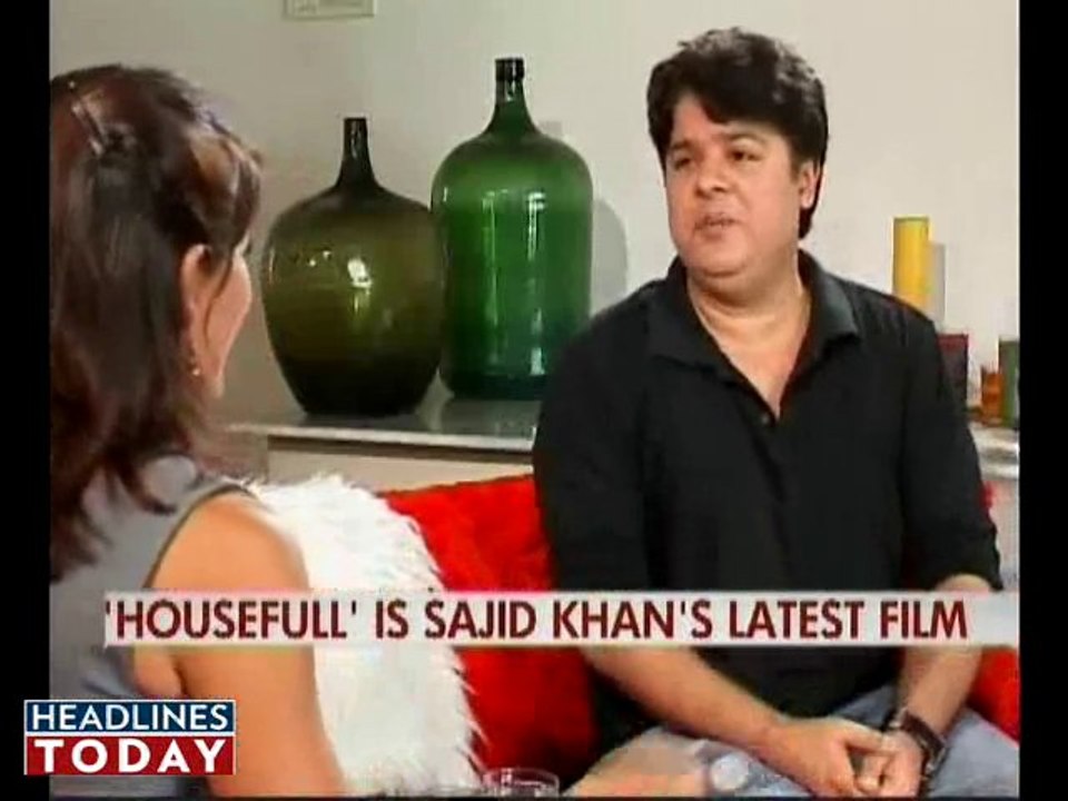 Comedy is most serious business: Sajid - Part 1