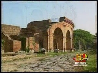 Ancient Mysteries: Ostia - The Sunken City (2/3)