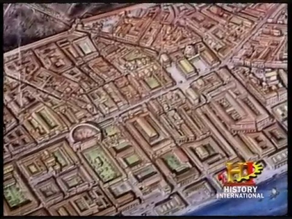 Ancient Mysteries: Ostia - The Sunken City (3/3)