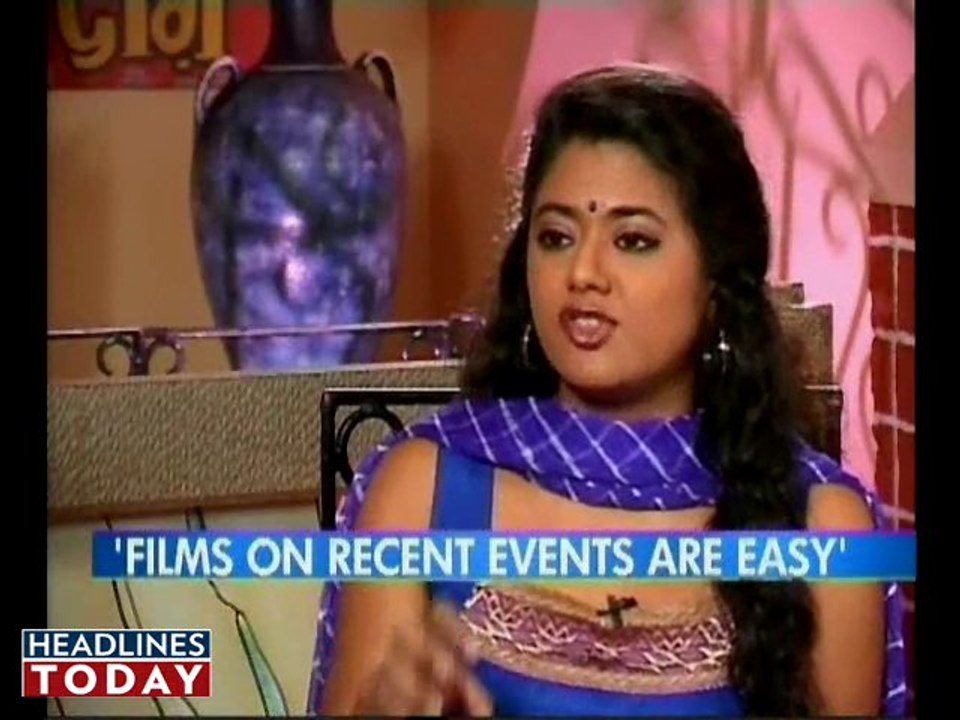 Star Trek (Rani Mukherjee interview) - Part 4