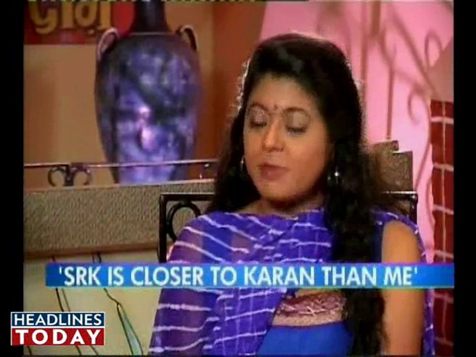 Star Trek (Rani Mukherjee interview) - Part 3