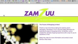 ZamZuu.com Review-Is This A Legitimate Opportunity?