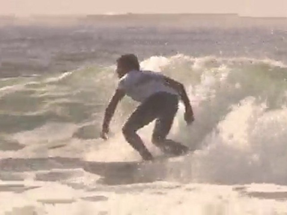 O'Neill Cold Water Classic Canada 2010 - Highlights Finals