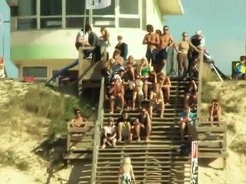 Quiksilver German Championships, Wrap-Up Day 2