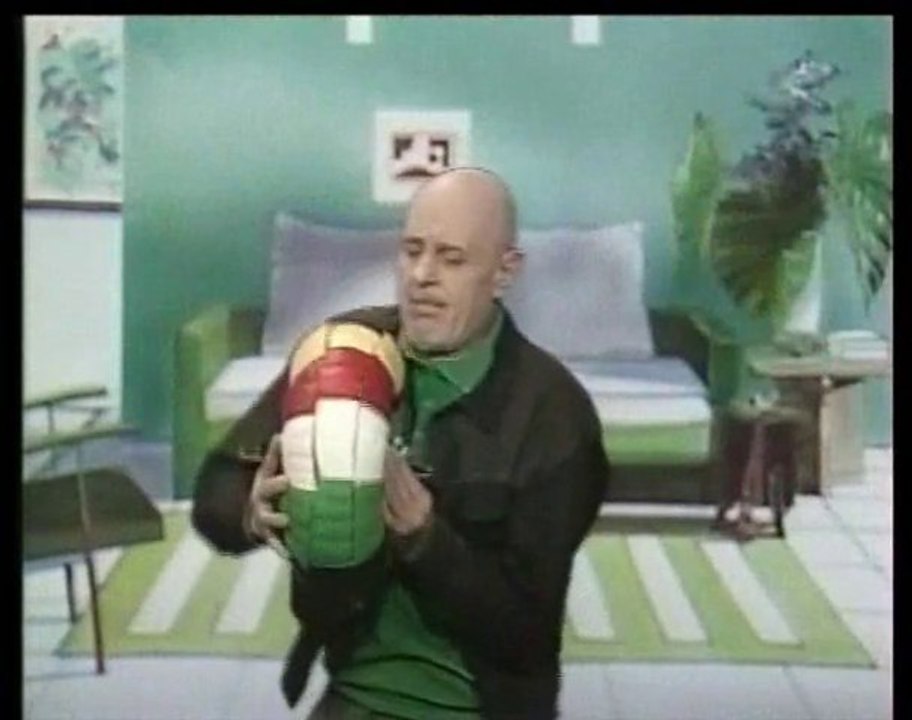 Fiche Bricolage du Professeur Choron - Potiron's Cube