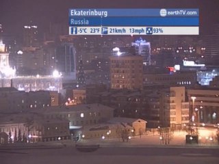 Saint-Malo - France, Venice - Italy, Los Angeles - USA, St. Andrews - Canada, Ekaterinburg - Russia, London - United Kingdom, Jerusalem - Holy Land