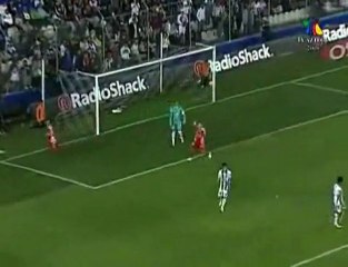 Clausura 2009 - J9 - Pachuca 2-2 Tecos