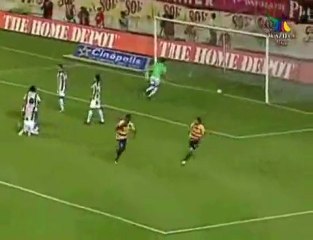 Clausura 2009 - J9 - Morelia 1-0 Monterrey