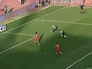 Clausura - J8 - Monterrey 1-0 Toluca