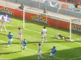 Clausura 09 - J7 - Necaxa 0-1 Cruz Azul