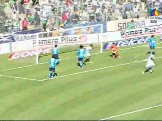 Clausura 09 - J7 - Santos 1-0 Monterrey