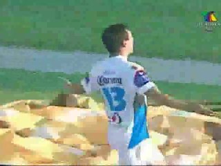 Clausura 09 - J7 - Jaguares 1-2 Puebla
