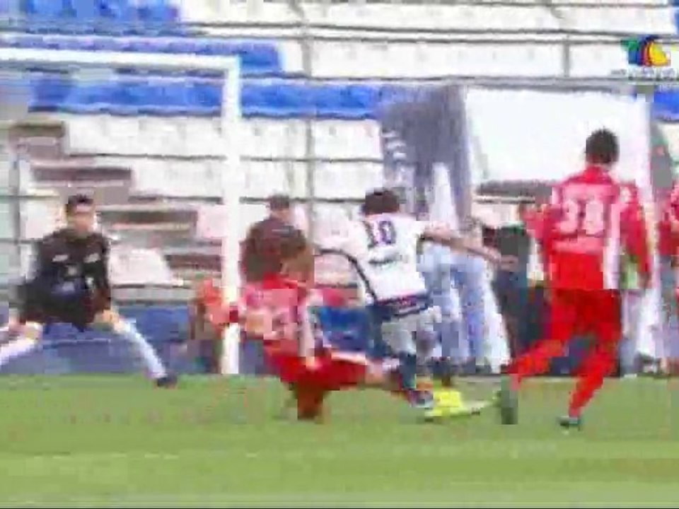 Clausura 09 - J7 - Pachuca 1-0 Indios