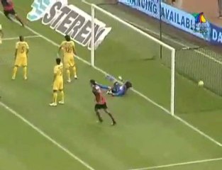 Clausura 09 - J6 - América 1-2 Atlas