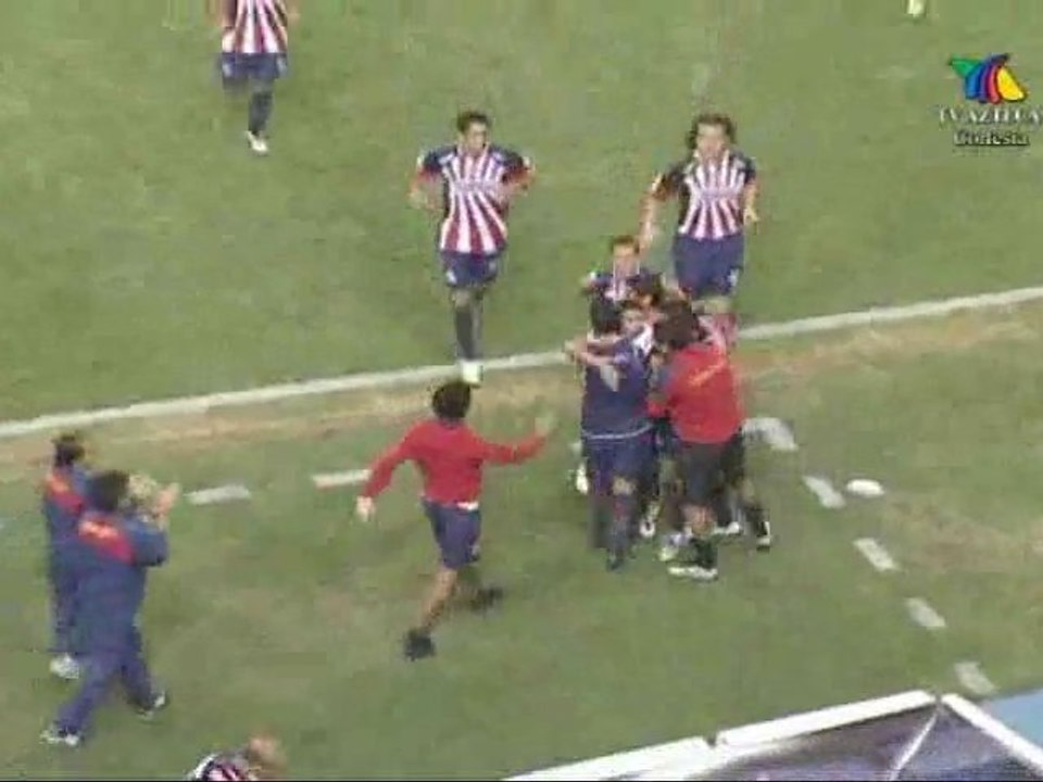Clausura 09 - J6 - Chivas 1-1 Toluca