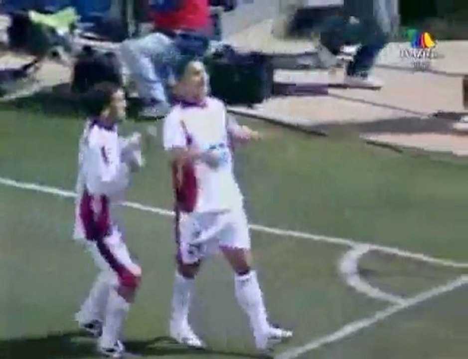 Clausura 09 - J6 - Indios 2-0 Morelia