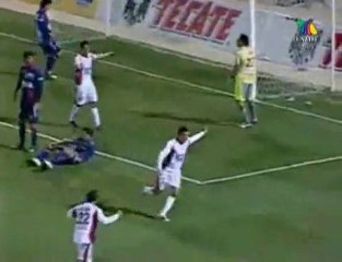 Clausura 09 - J6 - Indios 1-0 Morelia