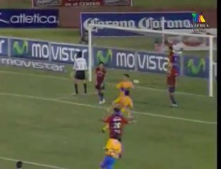 Clausura 09 - J6 - Atlante 1-1 Tigres