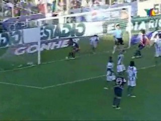 Clausura 09 - J5 - Santos 2-1 Chivas