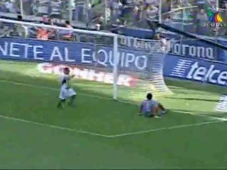 Clausura 09 - J5 - Santos 1-0 Chivas